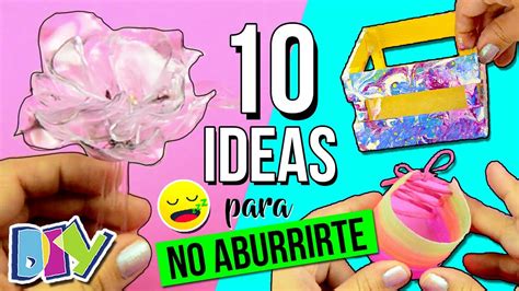 manualidades que hacer cuando estas aburrido|10 manualidades creativas para hacer en casa cuando estás。